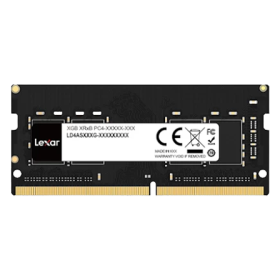 Ram Laptop Lexar 8GB DDR4-3200/2666 SODIMM (LD4AS008G-B3200GSST)