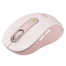 Logitech Signature M650 Rose Wireless Mouse (910-006263)