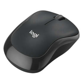 Logitech M240 Silent Graphite Bluetooth Mouse (910-007122)