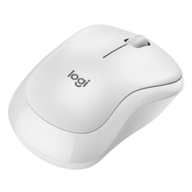 Logitech M240 Silent Of White Bluetooth Mouse (910-007123)