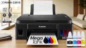 Mua máy in Canon G2010 chính hãng ở đâu tại TP.HCM?