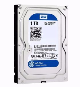 Ổ cứng WD Blue là gì? Dòng HDD phổ thông dành cho máy tính