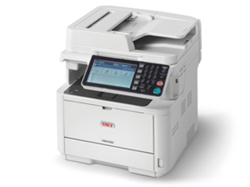 Máy in Laser trắng đen đa năng Oki MB492DN