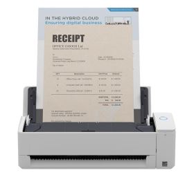 Máy scan Ricoh IX1300 – Thiết kế nhỏ gọn, hiệu suất cao, kết nối linh hoạt