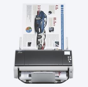 Máy scan khổ A3 Ricoh fi-7480 – Tối ưu hóa quy trình số hóa tài liệu khổ lớn