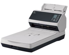Máy Quét Hai Mặt ADF Flatbed Ricoh fi-8250U (PA03810-B651)