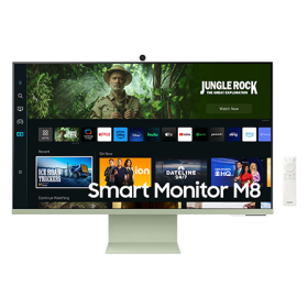 Màn hình thông minh Samsung M8 4K M80C 32 inch (LS32CM80GUEXXV)