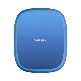 Ổ cứng SSD SanDisk Creator Phone 1TB – USB-C 3.2 Gen 2 – Tốc độ 1000MB/s – Hỗ trợ MagSafe – SDSSDE62C-1T00-G25