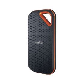 Ổ cứng SSD di động SanDisk Extreme Pro 2TB – USB 3.2 Gen 2x2 – Tốc độ 2000MB/s – IP55 – SDSSDE81-2T00-G25