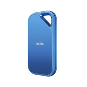Ổ cứng SSD di động SanDisk Extreme Pro Creator 1TB – USB-C 3.2 Gen 2x2 – Tốc độ 2000MB/s – SDSSDE81C-1T00-G25