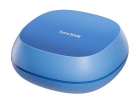 Ổ cứng SSD di động SanDisk Creator Desk Drive 4TB – USB-C 3.2 Gen 2 – Tốc độ 1000MB/s – SDSSDT40C-4T00-A25