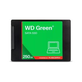 Ổ cứng SSD WD Green 250GB 2.5 inch SATA III tốc độ đọc 545MB/s (WDS250G5G0A)