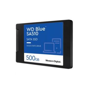Ổ cứng SSD WD Blue SA510 1TB 2.5 inch SATA III tốc độ đọc 560MB/s (WDS100T3B0A)