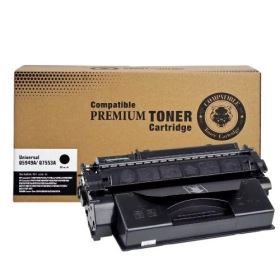 Hộp mực Tiger 53A Black Toner Cartridge cho HP LaserJet P2011 P2012 P2013 P2014 P2015 M2727 và Canon LBP 3310 3370 (HM53TIGER)