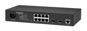 Switch 8 Port VolkTek MEN-3410