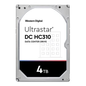 Ổ cứng WD Ultrastar HUS726T4TALA6L4 4TB – 7200RPM, 256MB, SATA 3.5 inch, chuẩn ULTRA 512N SE 7K6