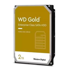 Ổ cứng HDD WD Gold 2TB 3.5 inch – SATA3, 128MB cache, 7200RPM, bảo hành 5 năm (WD2005FBYZ)