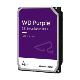 Ổ cứng WD Purple WD43PURZ 4TB – SATA 3.5 inch, 5400RPM, 256MB Cache, chuyên dụng cho camera giám sát