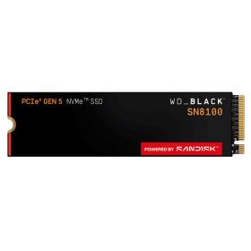 Ổ cứng SSD WD_BLACK SN8100 NVMe 4TB M.2 2280 PCIe Gen5, đọc 14.900MB/s (WDS400T1X0M)
