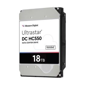 Ổ cứng WD Ultrastar DC HC550 WUH721818ALE6L4 18TB – 7200RPM, 512MB Cache, SATA 3.5 inch, chuẩn ULTRA 512E SE