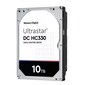 Ổ cứng WD Ultrastar DC HC330 WUS721010ALE6L4 10TB – 7200RPM, 256MB Cache, SATA 3.5 inch, chuẩn 512e SE