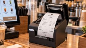 Xprinter XP-Q260 in bill nhưng không cắt giấy: Kiểm tra từ đâu?
